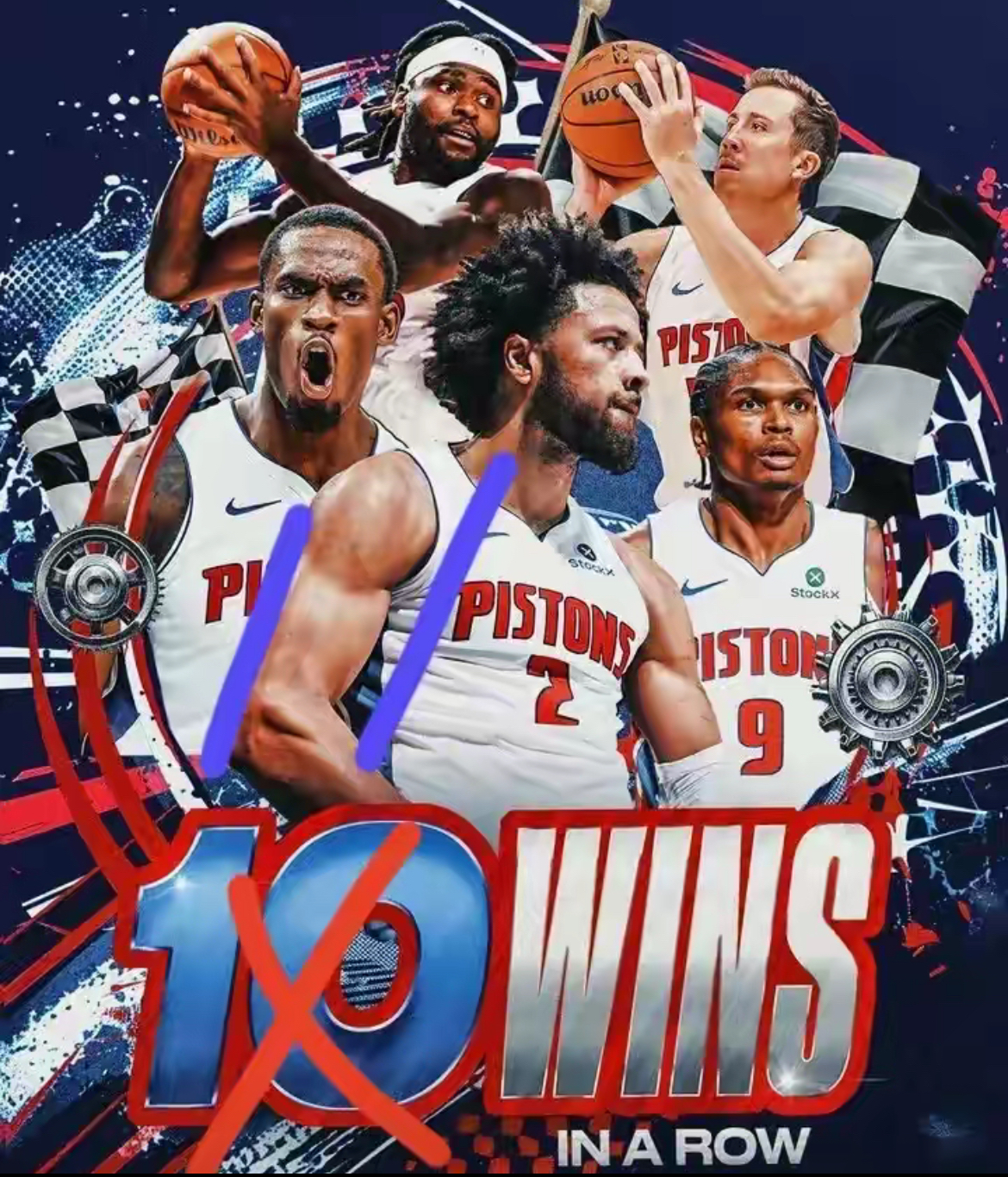 九游体育下载-包含里程碑夜底特律活塞刷新队史纪录，NBA总决赛赛后刷纪录，态度坚定，赛程密集仍需轮换的词条