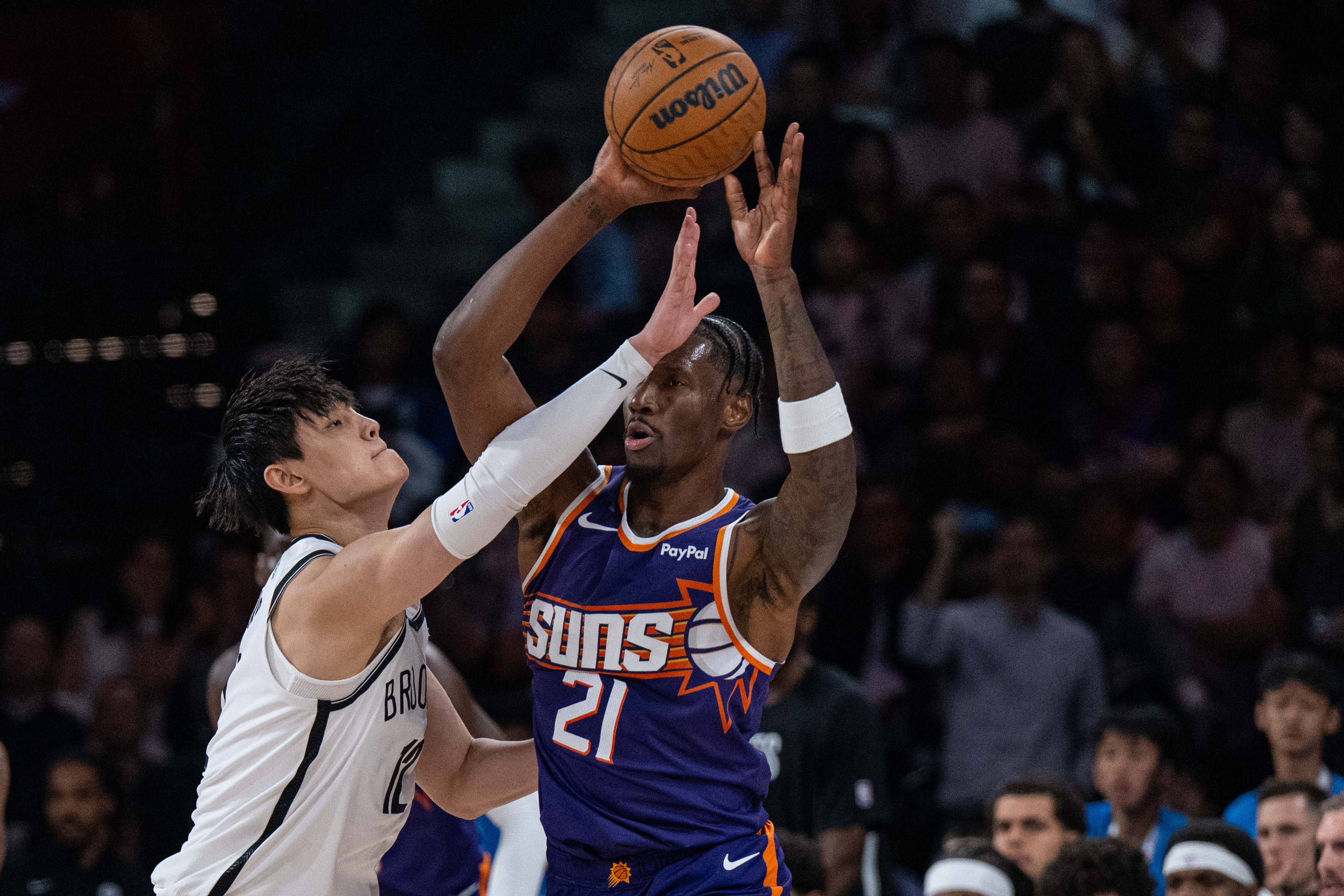 九游体育下载-包含布鲁克林篮网今晚完成体检，志在NBA季后赛名次提升，压力陡增，身体对抗强度拉满的词条